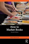 Cover: How to Market Books - Taylor & Francis