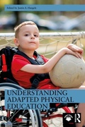 Cover: Understanding Adapted Physical Education - Taylor & Francis