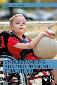 Enlarge image Cover: Understanding Adapted Physical Education - Taylor & Francis