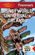 Cover: Frommer's Disney World, Universal Studios, and Orlando - FrommerMedia