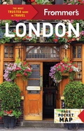 Cover: Frommer's London - FrommerMedia