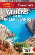 Cover: Frommer's Athens and the Greek Islands - FrommerMedia