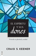 Cover: El Esp&iacute;ritu y sus dones - Editorial Patmos