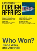 Cover: Who Won? - Schwartz Books Pty. Ltd.