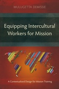 Cover: Equipping Intercultural Workers for Mission - Langham Publishing