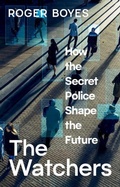 Cover: The Watchers - C Hurst & Co Publishers Ltd