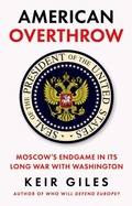 Cover: American Overthrow - C Hurst & Co Publishers Ltd