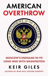 Enlarge image Cover: American Overthrow - C Hurst & Co Publishers Ltd