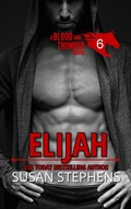 Cover: Elijah - Susan Stephens