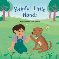 Enlarge image Cover: Helpful Little Hands - Avid Language