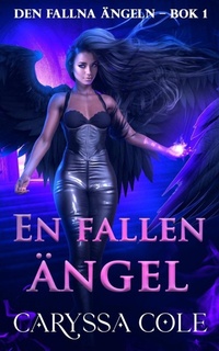 Enlarge image Cover: En fallen ängel - Shenanigans Press