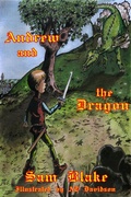 Cover: Andrew and the Dragon - Storm Cloud Publishing