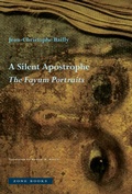 Cover: A Silent Apostrophe - Zone Books