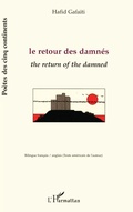 Cover: Le retour des damn&eacute;s - Po&egrave;tes des cinq continents