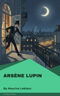 Cover: Ars&egrave;ne Lupin - Antique Editions