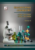 Cover: Engineering Chemistry Vol. 13 - Trans Tech Publications Ltd