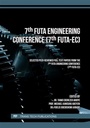 Cover: 7th FUTA Engineering Conference (7th FUTA-EC) - Trans Tech Publications Ltd
