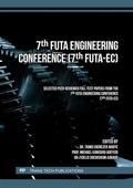 Cover: 7th FUTA Engineering Conference (7th FUTA-EC) - Trans Tech Publications Ltd
