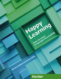 Enlarge image Cover: Happy Learning - How to Learn Languages Successfully - Hueber Verlag eBooks