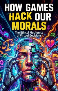Enlarge image Cover: How Games Hack Our Morals - epubli