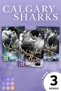 Cover: Calgary Sharks: 3 B&auml;nde in einem Bundle! - Impress