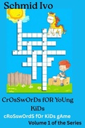 Cover: Crosswords for Young Kids - BookRix
