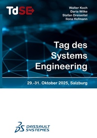 Enlarge image Cover: Tag des Systems Engineering 2025 - Gesellschaft Für Systems Engineering