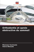 Cover: Orthodontie et apnee obstructive du sommeil - Editions Notre Savoir
