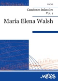 Cover: Mar&iacute;a Elena Walsh - Melos