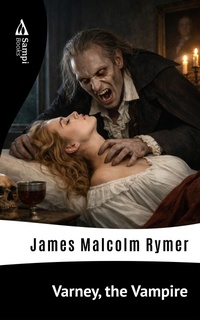 Enlarge image Cover: Varney, the Vampire - SAMPI Books