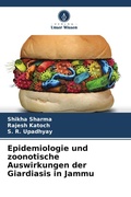 Cover: Epidemiologie und zoonotische Auswirkungen der Giardiasis in Jammu - Verlag Unser Wissen