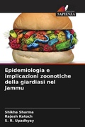 Cover: Epidemiologia e implicazioni zoonotiche della giardiasi nel Jammu - Edizioni Sapienza
