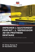 Cover: Imprimer l'Ajustement Parfait - Editions Notre Savoir