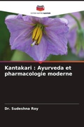 Cover: Kantakari - Editions Notre Savoir