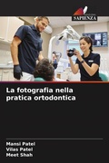 Cover: La fotografia nella pratica ortodontica - Edizioni Sapienza