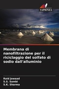 Cover: Membrana di nanofiltrazione per il riciclaggio del solfato di sodio dall'alluminio - Edizioni Sapienza