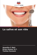 Cover: La salive et son role - Editions Notre Savoir