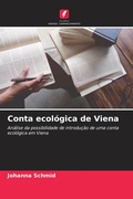 Cover: Conta ecologica de Viena - Edicoes Nosso Conhecimento