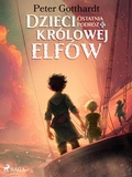 Cover: Dzieci kr&oacute;lowej elf&oacute;w 8 - Ostatnia podr&oacute;z - Saga Egmont