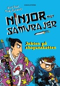 Cover: Jakten p&aring; shogunskatten - Storytel Publishing