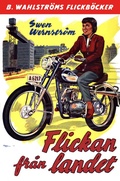 Cover: Flickan fr&aring;n landet - Storytel Publishing