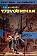 Cover: Tjuvg&ouml;mman - Storytel Publishing