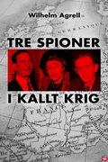 Cover: Tre spioner i kallt krig - Storyside