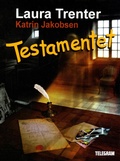 Cover: Testamentet - Telegram F&ouml;rlag