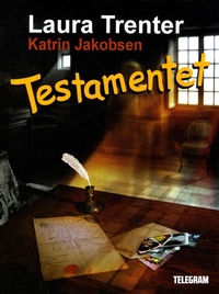 Enlarge image Cover: Testamentet - Telegram Förlag