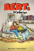 Cover: Berts bryderier - Barnbolaget