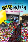 Cover: Super-Br&aring;kan. Den stora godiskuppen - Barnbolaget