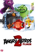 Cover: Angry Birds: Film 2 - Storyside