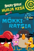 Cover: Angry Birds: M&ouml;kkiratsia - Storyside