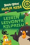 Cover: Angry Birds: Leirin leivontakilpailu - Storyside